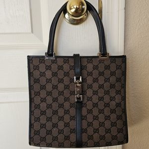 Gucci women’s handle bag